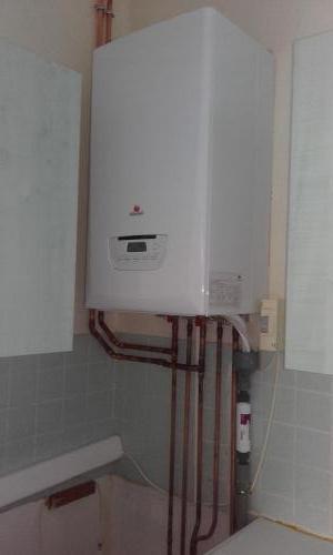 Installation et dépannage systèmes de chauffage